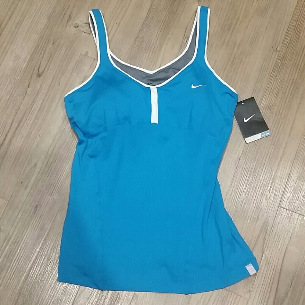 Nike dri-fit tank  Medium